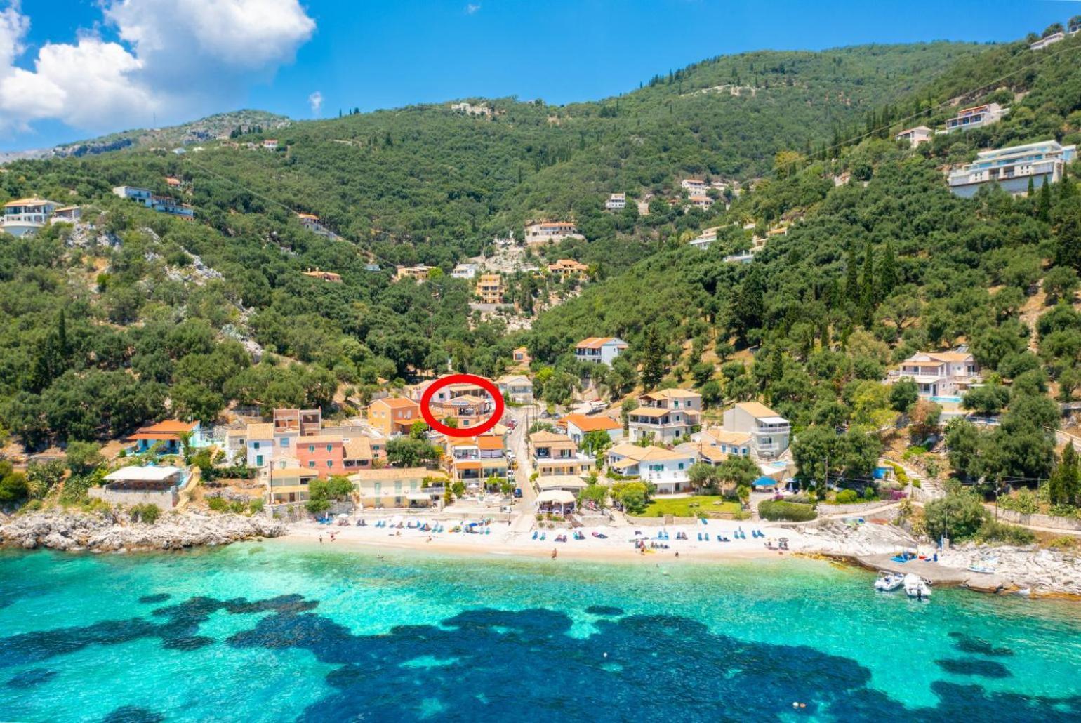 Villa Konstantinos Katávolos